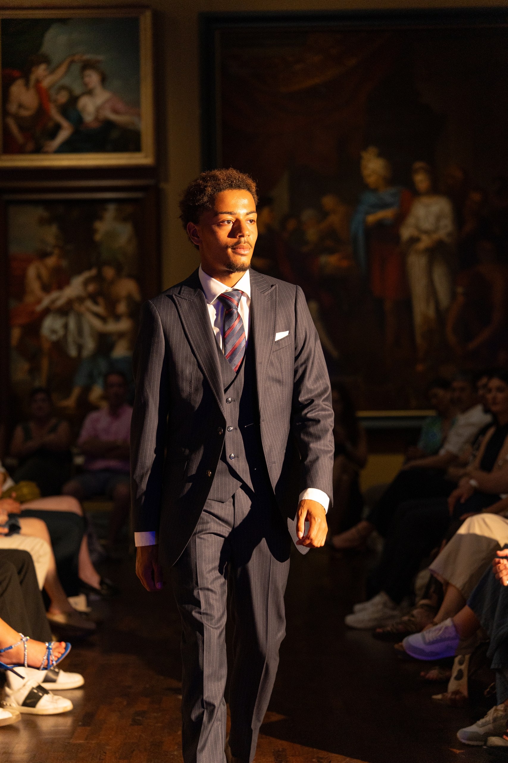 Galerie Lifestyle & Events — Défilés, soirées, portraits et événements.
